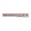 Nóż składany Civivi Stormhowl C23040B-3 light pink